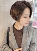 プレイングデザインカラーアディクシーカラーバレイヤージュ