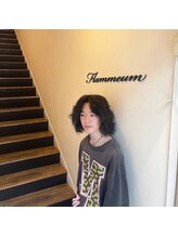フラミューム 上野(flammeum) 根本 佳祐