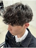 ルーズパーマ名古屋ゆるめパーマシャドウパーマ波巻きパーマ名駅