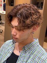 ルースト 渋谷店(ROOST)&nbsp;刈り上げサーフカール