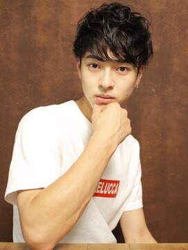 シアンデルカ(CYANDELUCCA) ビジネスマンショート