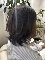 アンキャトル(un quatre)&nbsp;ニュアンスパーマ