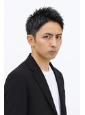 【ビジネス×好印象】爽やかショートスタイル