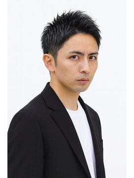 ラファル(Raphal) 【ビジネス×好印象】爽やかショートスタイル