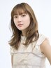 ★８月限定★【￥20,900→￥16,720】似合わせカット＋艶髪AVEDAカラー