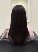髪質改善カラー専門店だからできる圧倒的なツヤ髪トリートメント