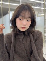 コア 表参道(COA)&nbsp;ボブ／レイヤーカット／グレージュカラー／表参道