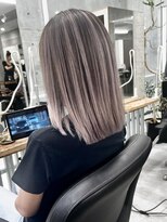 ウェーリング(Welring) エアタッチバレイヤージュ　デザインカラーフェイスフレーミング