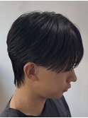 縮毛矯正