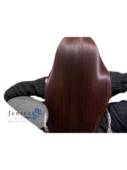 《ヘッドスパカラー髪質改善》次世代の髪質改善3.9で周りと差のつく感動する仕上がりになれる♪