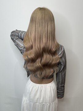 ビセ(VISE) ★ハニーミルクベージュ