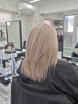 グラム 宜野湾店(gram) ホワイトミルクティー