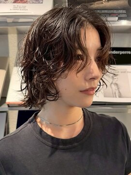 リリック パーマ(LYLICK) 似合わせ