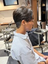 アソビ 元町店&nbsp;ニュアンスパーマ/センターパート