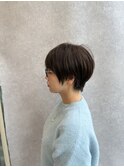 大人ショート