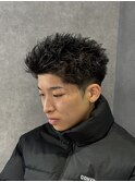 アクティブラフスパイキーショート
