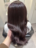 リアン 新城店(Rian)&nbsp;大人美人ショコラアッシュ/レッドブラウンヘルシースタイル