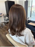 ベージュ系カラー