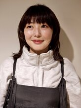 ネイビー(nvy)&nbsp;足利 玲子