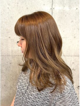 オーサム 下北沢(THE AWESUM) グラデーションダメージレスカラー[下北沢/下北沢駅]