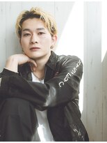 リノバイホヌア(Lino by hoNua.) メンズショート ハイトーンカジュアル