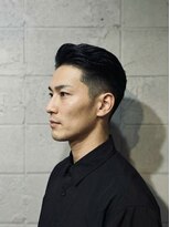 アナザーヘアサロン 大倉山(AnOther HAIRSALON) ナチュラルフェード