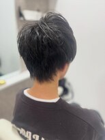 アミカ(Amica)&nbsp;高校生カット×ショートマッシュ