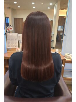 アンボニー(An Bonny)の写真/大人女性に人気のこだわりサロン♪丁寧なカウンセリングで一人ひとりの髪質に合わせた施術や薬剤をご提案!