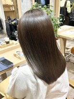 ルッカバイジェービー 行徳(lucca by jb)&nbsp;行徳/髪質改善/ショート/縮毛矯正/レイヤー/ボブ/白髪染め