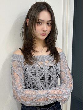 レミエ ダイカンヤマ(lemiie) サラッとナチュラルなハイレイヤー