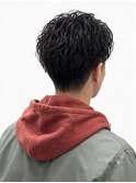メンズパーマ