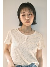 アレー(...alley) ナチュラル外ハネ