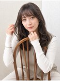髪質改善＋カットカラー（白髪染め可