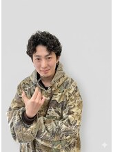 テーラヘアー 妙典店(TELAHAIR) 黒坂 陸