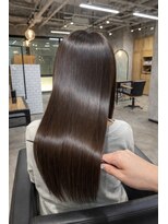 セントラル 三宮店(central) 髪質改善ストレート/縮毛矯正/レイヤー/三宮20代30代40代