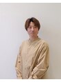 ネイビー グラ ヘアー ストーリー(NAVY gra HAIR STORY)&nbsp;Yoshiie 