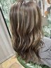 Hair cut+color