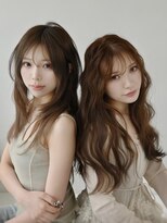 ハチ(HACHI)&nbsp;2026エクステ　レイヤーカット