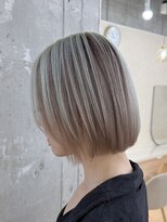 ルル 大宮駅東口(LULU)&nbsp;【アンブレラカラー】チョコミント×ミルクティー