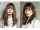 ソファ ヘア 仙台(Sofa)の写真/植物オイルやラベンダー配合。AVEDAカラーで髪と頭皮を整え艶とやわらかさ上品な髪色を叶える!