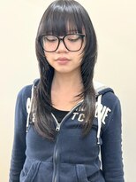 ヌークバイラヴェスト 四日市(neuk by lovest) レイヤーカット