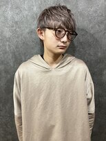 メンズジェスター(Men's JESTER) <shino>グレージュカラー