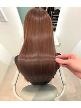 アトラスサロン 札幌大通り(Atras.salon)&nbsp;［髪質改善/縮毛矯正/学割u24］