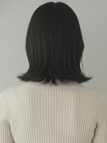 ココル 西新井(CoCoLu)&nbsp;20代30代40代◎白髪染めリタッチカラー外ハネミディアム西新井