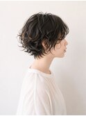 ボブパーマ★ショートパーマ★ゆるふわ