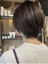 ヘアーズ ラッシュ&nbsp;ショートレイヤー♪