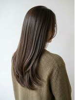 アントワープトーキョー(antwerp TOKYO)&nbsp;30代40代50代ロングレイヤー髪質改善酸性ストレート白髪染め
