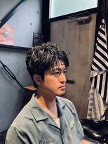 カレンズオブスタイル(CURRENNS OF STYLE) ルーズカールパーマ