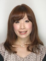 ヘアーサロン ジュピター(HAIR SALON Jupiter) ミディアムローレイヤー