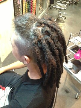 ゾーマ(ZOUMA) ワイルドレッド